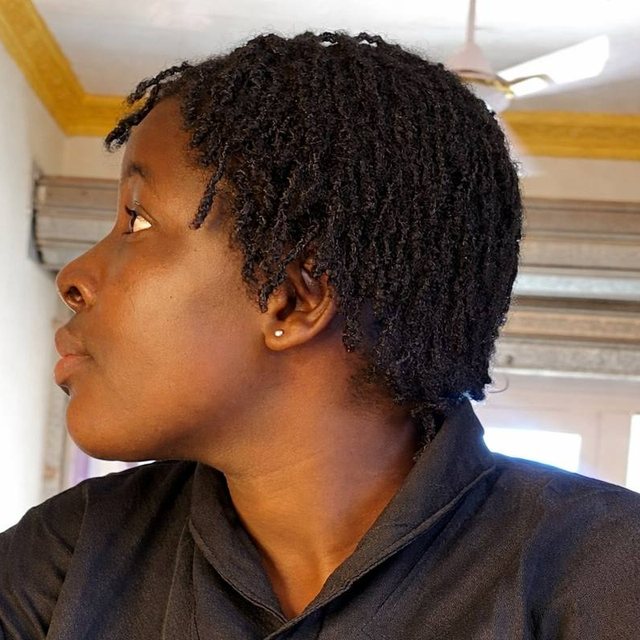 Halifatu Farr Yakubu, founder of Hali-Tech